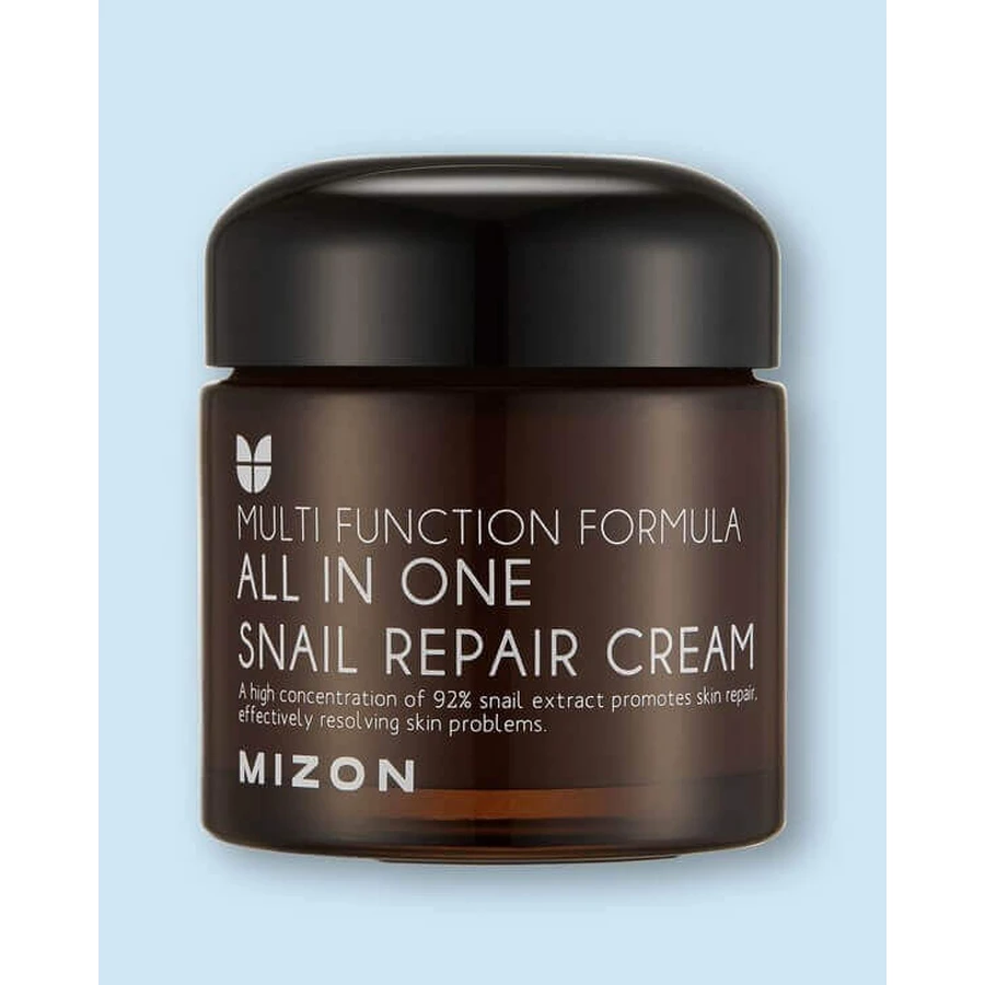 Mizon All In One Snail Repair Cream 75 мл 1×75 мл: ціни та характеристики