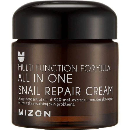 Mizon All In One Snail Repair Cream 75 мл 1×75 мл: ціни та характеристики