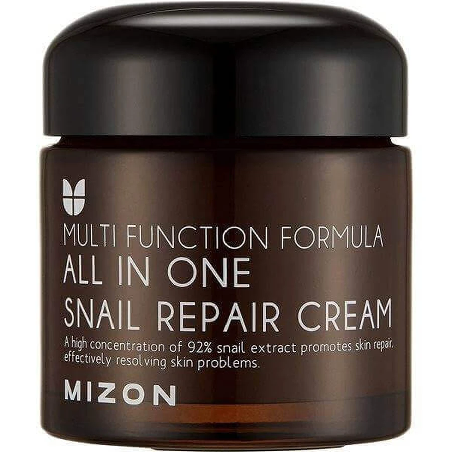 Mizon All In One Snail Repair Cream 75 мл 1×75 мл: ціни та характеристики