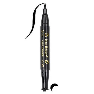 Підводка для очей tus carioca, Kiss Beauty, з півмісяцем, 02