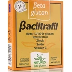 NATURES Baciltrafil 1×30 cps, дієтична добавка: ціни та характеристики