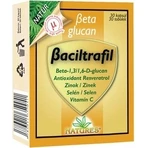 NATURES Baciltrafil 1×30 cps, дієтична добавка: ціни та характеристики