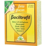 NATURES Baciltrafil 1×30 cps, дієтична добавка: ціни та характеристики