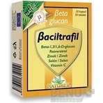 NATURES Baciltrafil 1×30 cps, дієтична добавка: ціни та характеристики