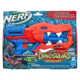 Бластер Nerf Raptor Raptor Slash, +8 років, Hasbro