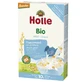 Holle Junior Muesli Bio мультизлакова каша з кукурудзяними пластівцями, безмолочна, після 10 місяців, 250 г