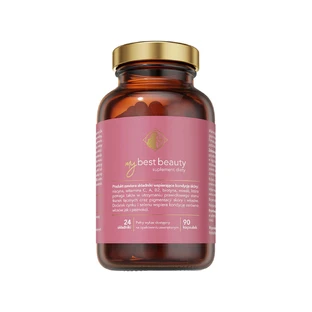 MyBestPharm MyBestBeauty, 90 капсул