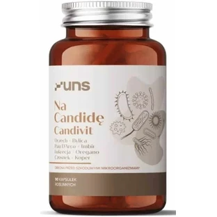 Для Candid Candivit 90 капсул UNS