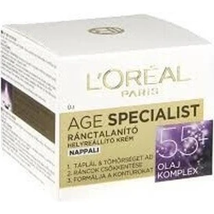 L'Oréal Paris Age Specialist 55+ 1×50 мл, дневной крем