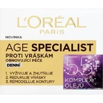 L'Oréal Paris Age Specialist 55+ 1×50 мл, денний крем: ціни та характеристики