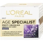 L'Oréal Paris Age Specialist 55+ 1×50 мл, денний крем: ціни та характеристики