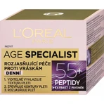 L'Oréal Paris Age Specialist 55+ 1×50 мл, денний крем: ціни та характеристики