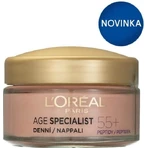 L'Oréal Paris Age Specialist 55+ 1×50 мл, денний крем: ціни та характеристики