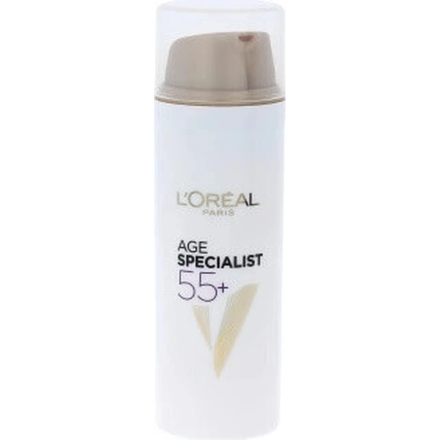 L'Oréal Paris Age Specialist 55+ 1×50 мл, денний крем: ціни та характеристики