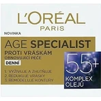 L'Oréal Paris Age Specialist 55+ 1×50 мл, денний крем: ціни та характеристики