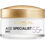 L'Oréal Paris Age Specialist 55+ 1×50 мл, денний крем: ціни та характеристики