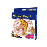 Набор для вышивания, +6 лет, Playbox