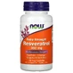 Ресвератрол Форте Now Foods Resveratrol Forte 350 мг, 60 вегетаріанських капсул