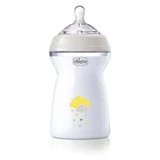 Бутылочка PP Natural Feeling, +6 месяцев, унисекс, 330 мл, Chicco