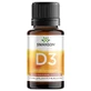 Swanson Vitamin D3 Drops, витамин D 2000 МЕ, капли, 29,6 мл
