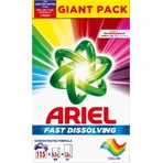 Ariel Стиральный порошок 6,325 кг / 115PD Цветной 1×6,32 кг стиральный порошок: цены и характеристики
