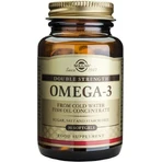 Solgar Omega-3 Double Strength Coldwater Fish Oil 30 капсул 1×30 табл.: цены и характеристики