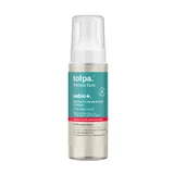 Topa dermo face sebio+, очищающая пенка для лица, 2 кислоты, 150 мл