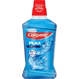Colgate ополаскиватель для полости рта без спирта Plax Ice Splash 500 мл