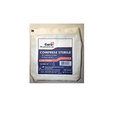 Стерильные компрессы, Cara, 10x10 см, 1 шт Labormed