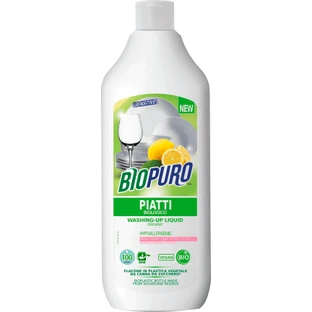 Biopuro Organic Моющее средство для ваз, 500 мл
