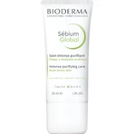 Bioderma Sébium Global ефективний крем від усіх причин акне 30 мл: ціни та характеристики