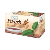 FYTO Pu-erh с пробкой 20×1,5 г, черно-белый