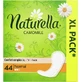 Naturella Нормальные ромашковые вкладыши 44 шт