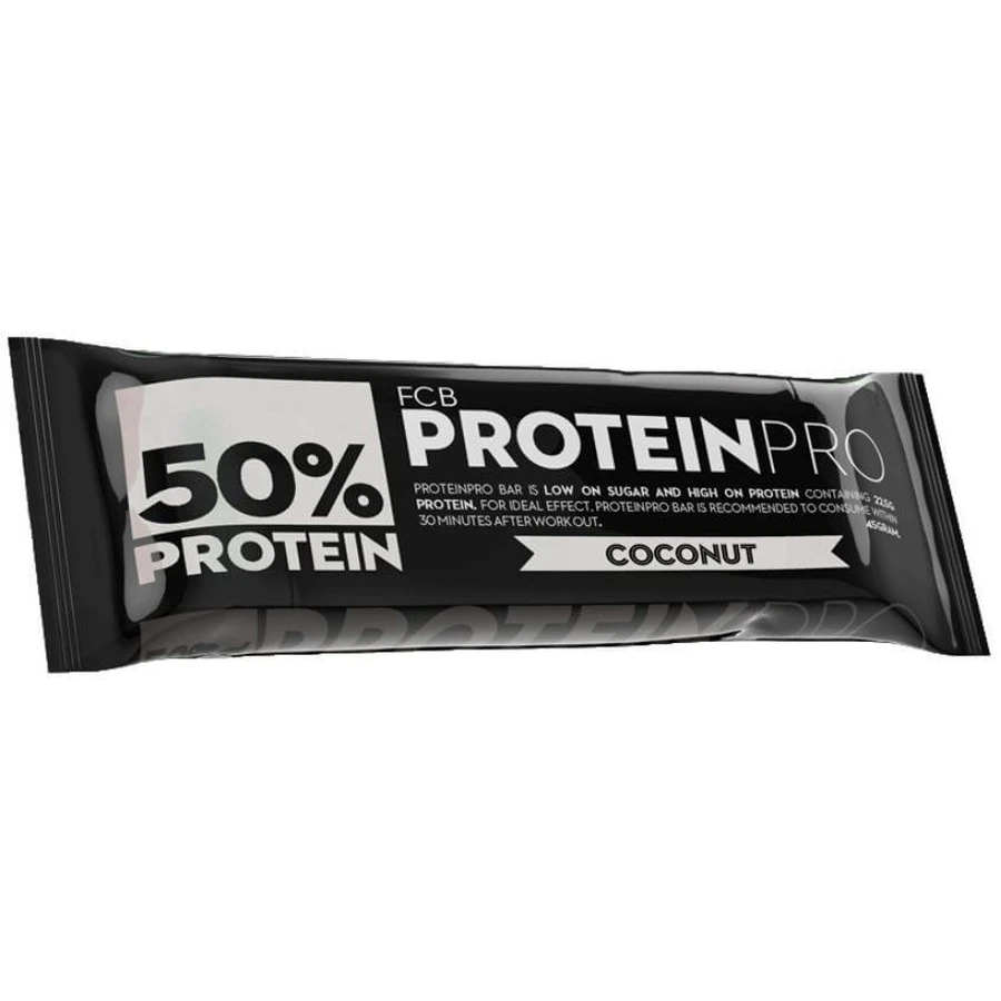 ProteinPRO 50% Кокос 45 г: цены и характеристики