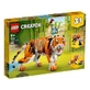 Великий тигр, +9 років, 31129, Lego Creator