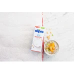 Alpro несладкий соевый напиток 1 л: цены и характеристики