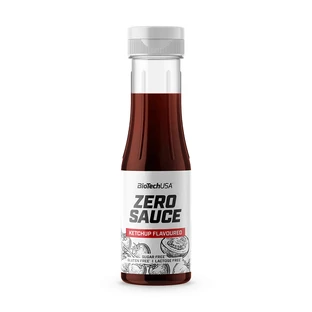 Кетчуп Zero Sauce, 350 мл, BioTech USA