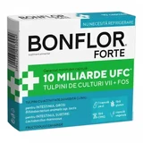 Бонфлор Форте, 10 капсул, Fiterman Pharma