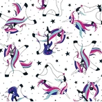 Колорки NIGHT Единорог в. XL (12-16 кг) 17 шт: цены и характеристики