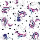 Колорки NIGHT Единорог в. XL (12-16 кг) 17 шт