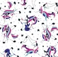 Колорки NIGHT Единорог в. XL (12-16 кг) 17 шт