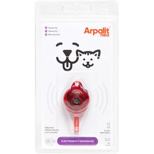 Электронный отпугиватель Arpalit NEO, ругательство