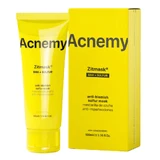 Маска для лица Acnemy Zitmask с BHA и серой, от постакне, 100 мл