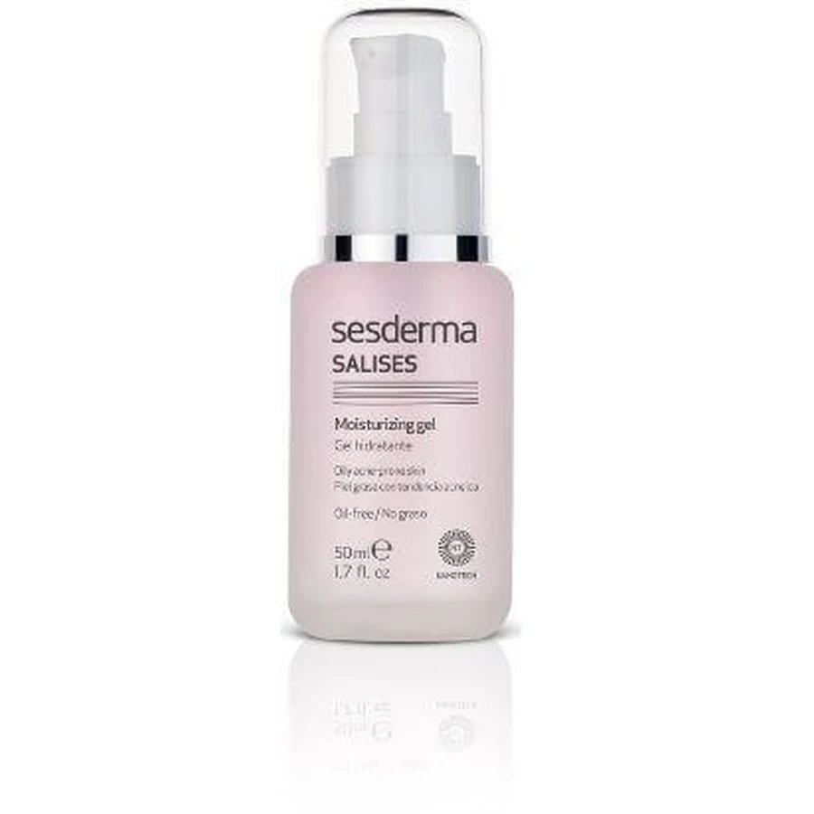 Зволожуючий гель Sesderma Salises 50 мл 50 мл: ціни та характеристики