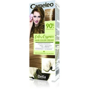 Краска для волос Cameleo Colour Essence, 7.3 Лесной орех, Delia Cosmetics