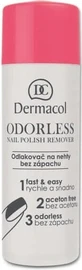 Dermacol Жидкость для снятия лака с ногтей без запаха 1×120 мл, жидкость для снятия лака с ногтей