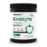 Креатин моногидрат 500г яблочный вкус GymFood Pharmovit