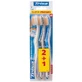 Набор зубных щеток pro Interdental, Trio Medium, Trisa