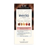 Phyto Color, восковой краситель, 5,35 золотой махо, 1 шт.