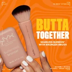 NYX Professional Makeup Buttermelt Bronzer 05 Butta Off: ціни та характеристики